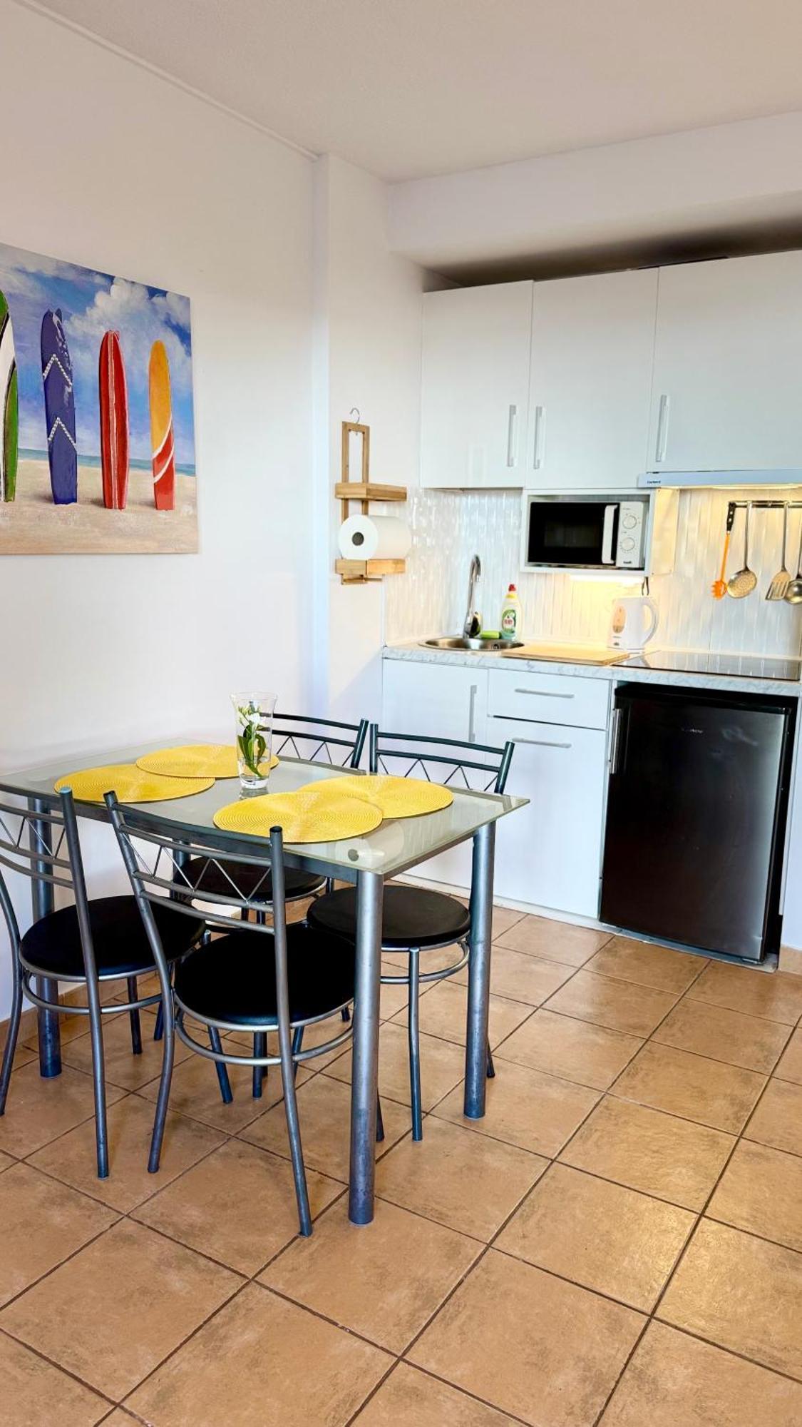 Apartamento Las Veronicas Arona  Exterior foto
